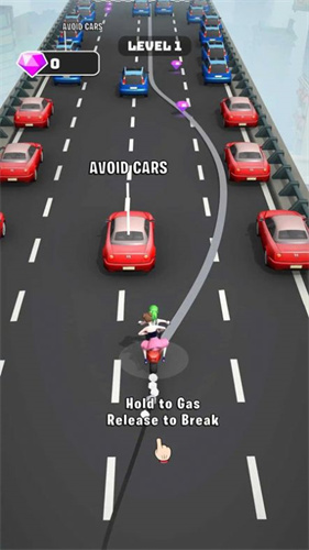 公路出租车游戏免广告版