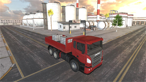 卸货卡车模拟器汉化版