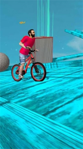 自行车特技赛安卓版