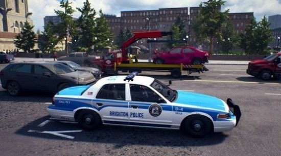 美国警察模拟器游戏手机版
