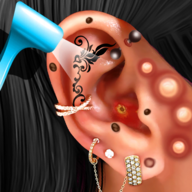 ASMR耳朵沙龙耳朵纹身安卓版 v1.4.2