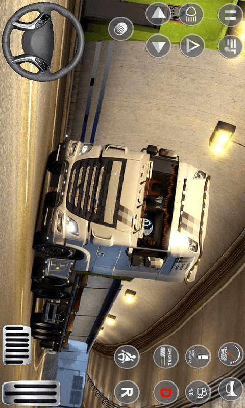 模拟卡车越野竞赛安卓版