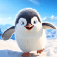 企鹅雪地跑最新版 v1.0