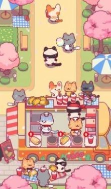 猫猫空闲餐厅安卓版