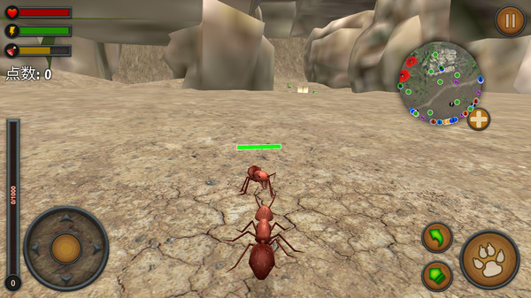 蚂蚁求生模拟器安卓版