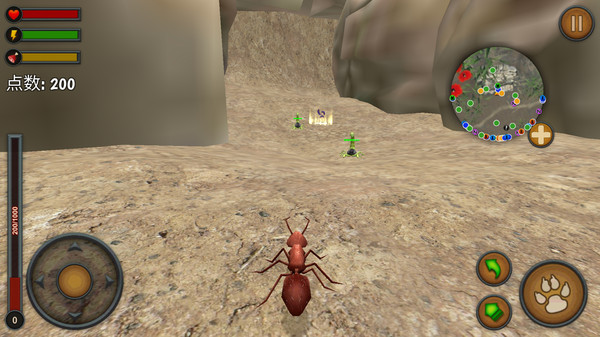 蚂蚁求生模拟器安卓版