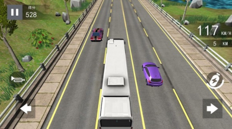 3D豪车碰撞模拟手机版