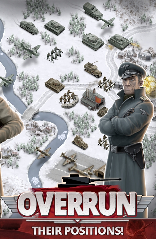 1941冰雪战线官方版