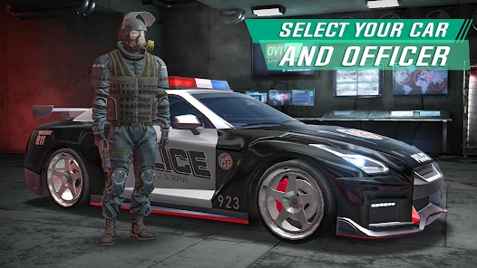 警察驾驶模拟2024官方版