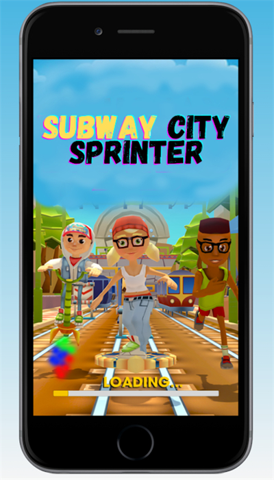 地铁城市短跑安卓版