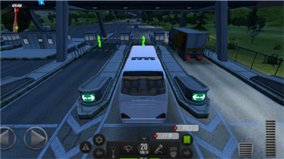 超级驾驶公交车模拟器中文版