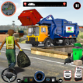 欧洲垃圾车模拟器中文版 v2.0