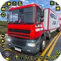 欧洲运输卡车司机3D中文版 v1.3