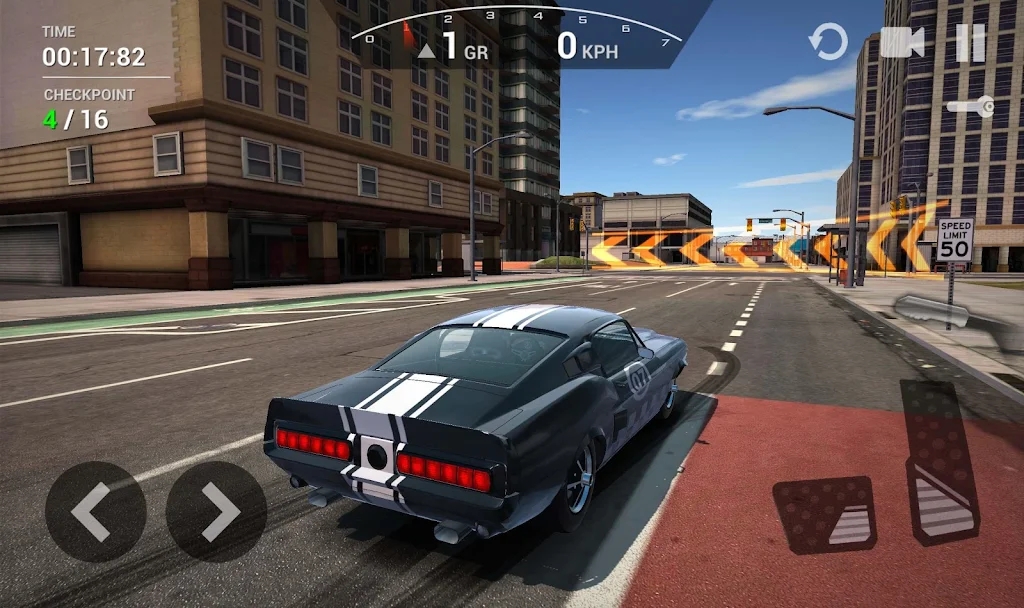 Ultimate Car Driving Simulator手机版
