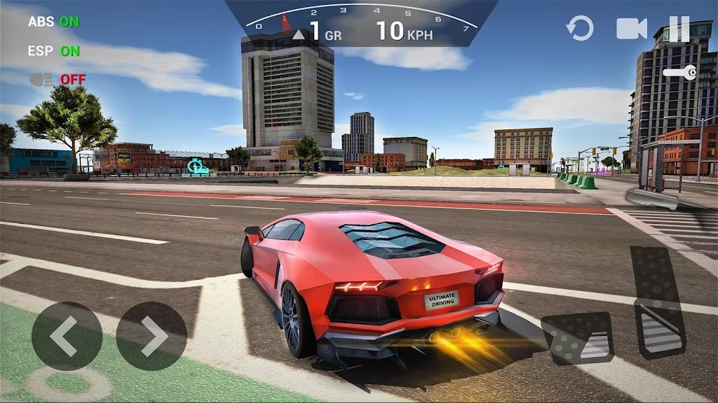 Ultimate Car Driving Simulator手机版