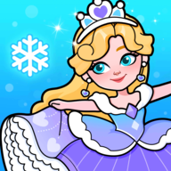 剪纸公主的冰雪世界安卓版下载 v4.6.3