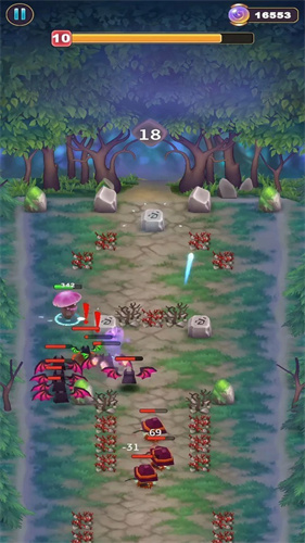 愤怒蘑菇游戏最新版