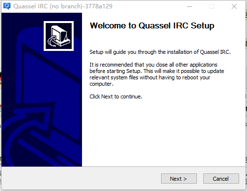 Quassel IRC中文版