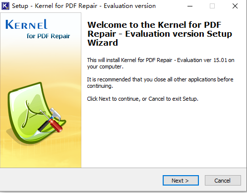 Kernel for PDF Repair正式版