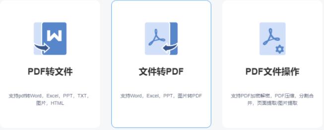 优速PDF工厂官方版
