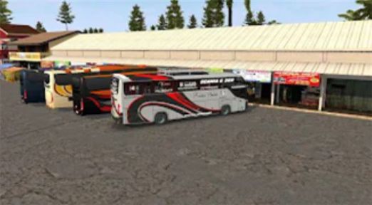 旅游巴士驾驶车游戏最新版