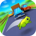 青蛙过马路去广告版 v1.0.1