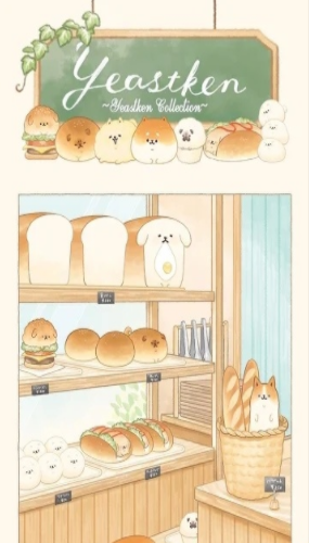 面包胖胖犬无限金币中文版