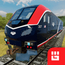 美国火车模拟器专业版2018汉化版中文 v2.2