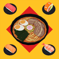 寿司拉面餐厅无限金币版 v1.0
