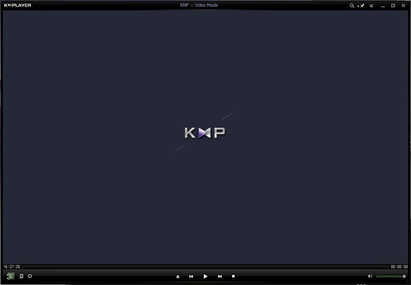 KMPlayer播放器简体中文版