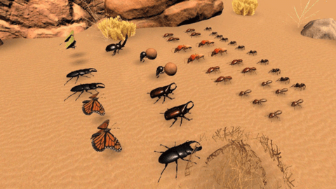 虫虫战斗模拟器2破解版