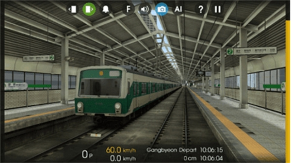 列车模拟2中国版