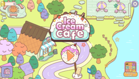 冰淇淋咖啡馆免费版