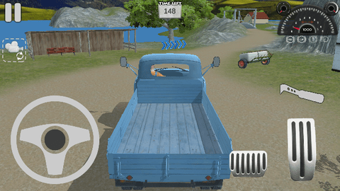 卡车模拟器越野3D最新版