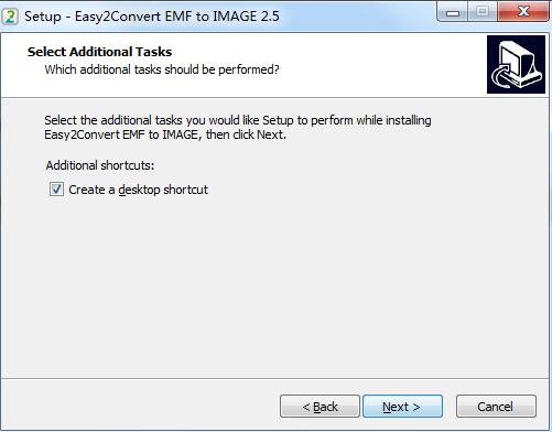 Easy2Convert EMF to IMAGE绿色版