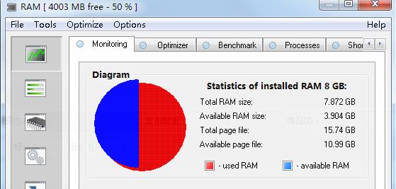 RAM Saver Professional官方版