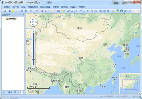 奥维互动地图浏览器最新正式版2024