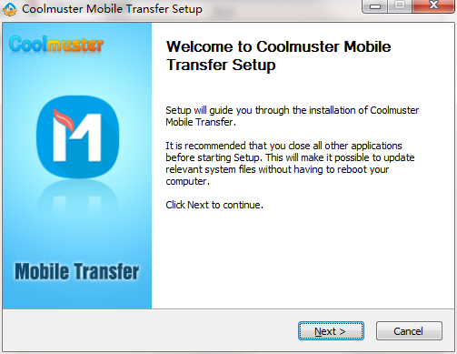 Coolmuster Mobile Transfer中文版
